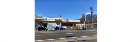 トヨタカローラ札幌　倶知安店