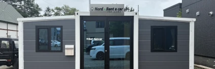 ノルドレンタカー